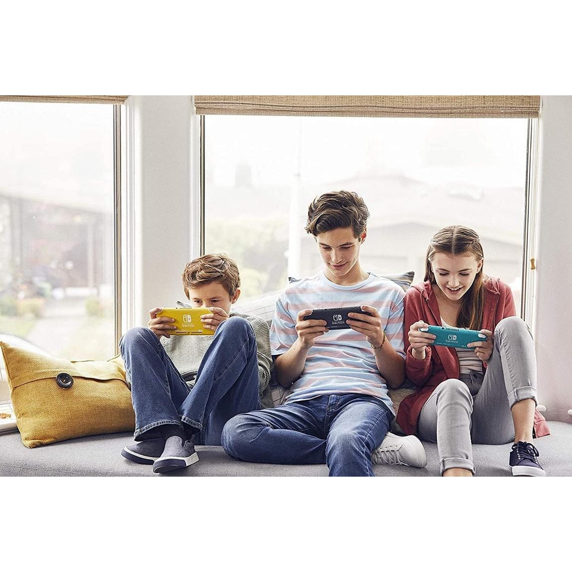 Nintendo Switch Lite - Gray