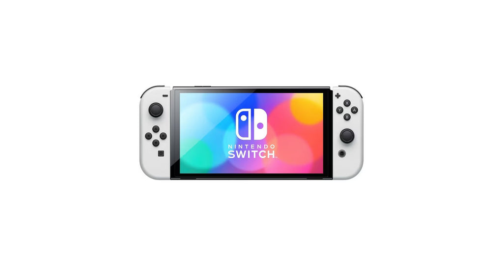 Nintendo Switch OLED - White