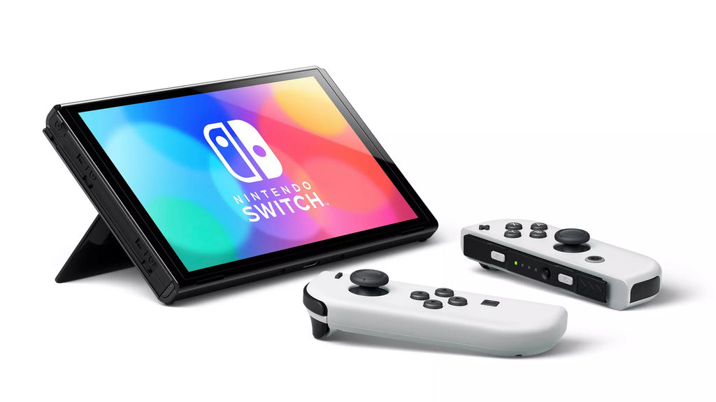 Nintendo Switch OLED - White