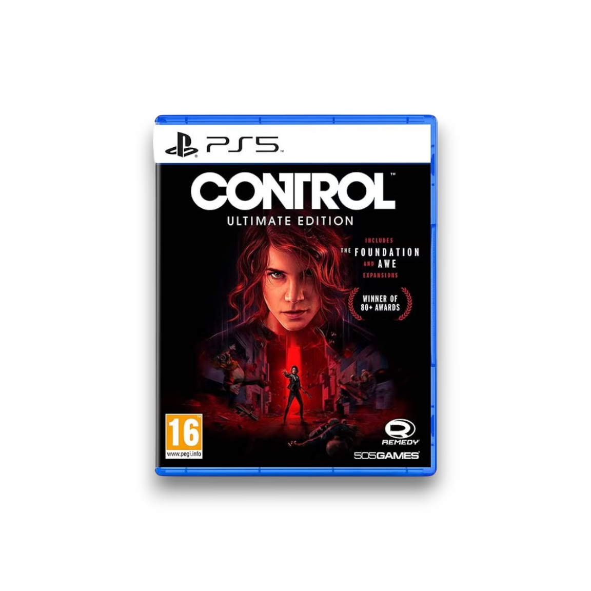 Control Ultimate Edition
