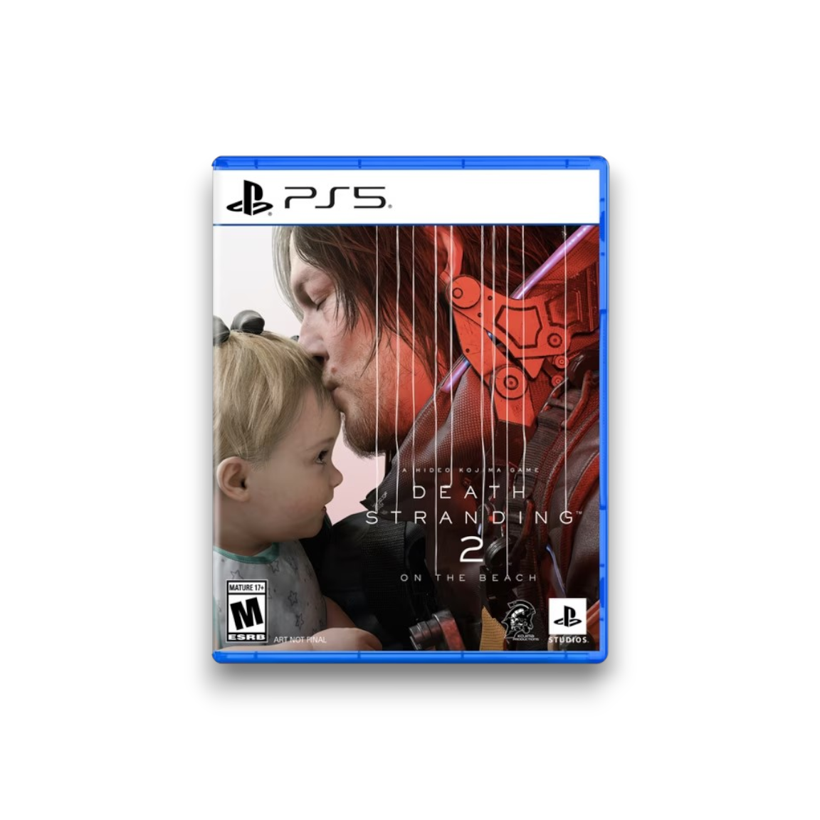 Death Stranding 2: On the Beach