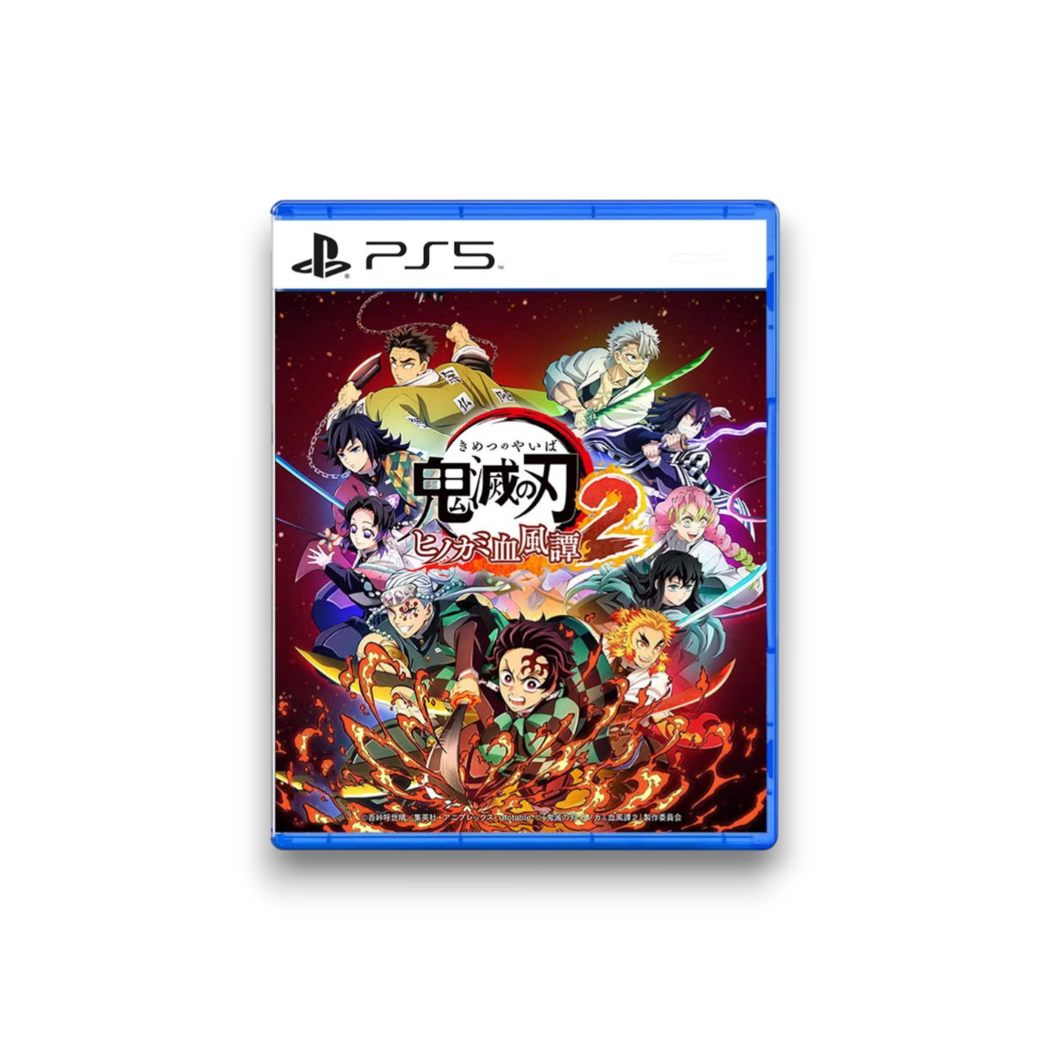 Demon Slayer - Kimetsu no Yaiba The Hinokami Chronicles 2