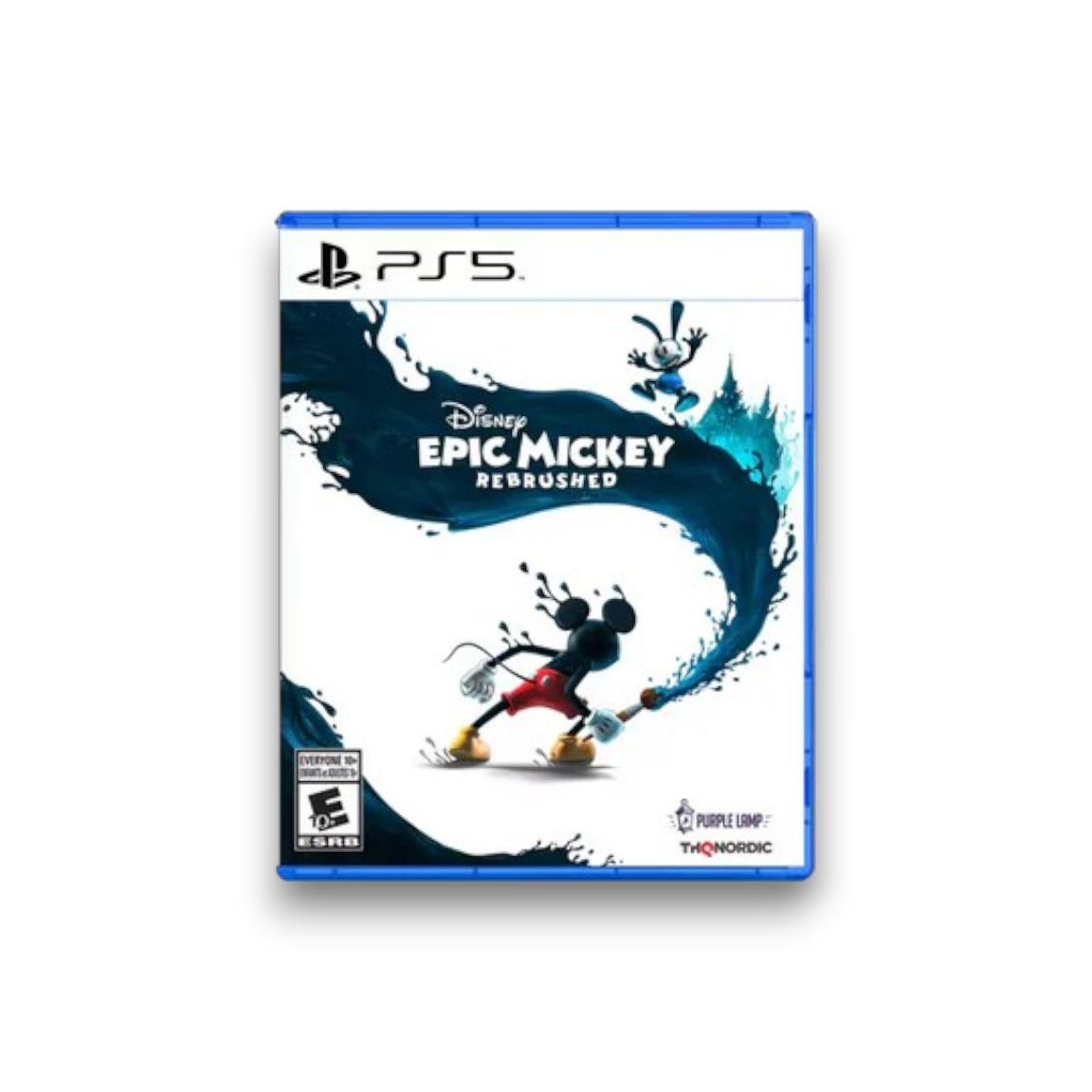 Disney Epic Mickey: Rebrushed