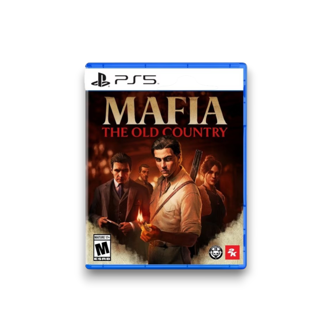 Mafia: The Old Country