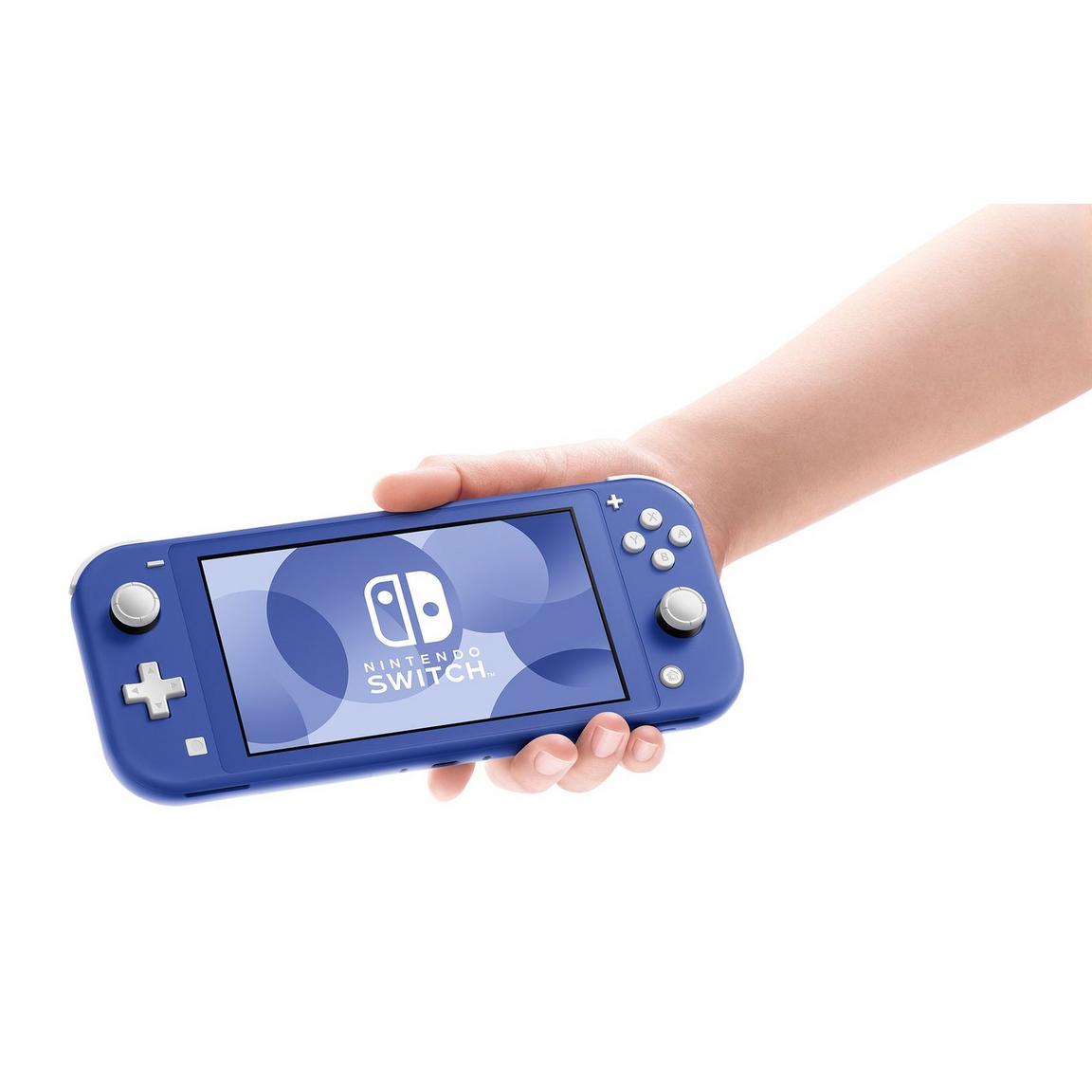 Nintendo Switch Lite - Blue