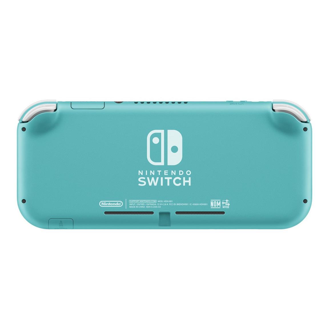 Nintendo Switch Lite - Turquoise
