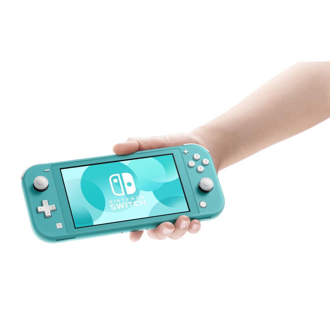 Nintendo Switch Lite - Turquoise