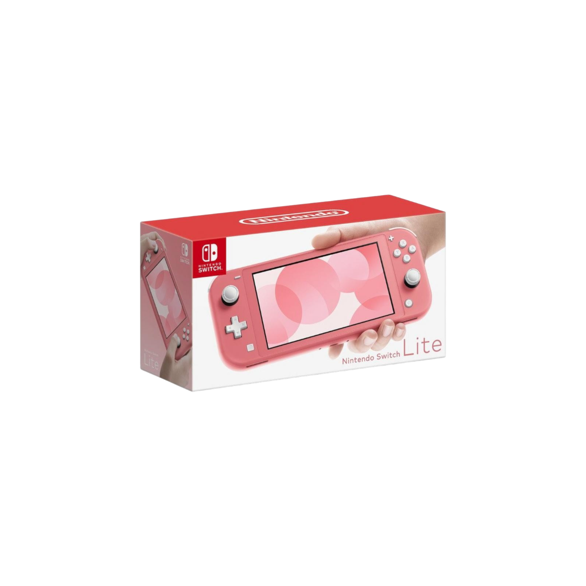 Nintendo Switch Lite - Pink