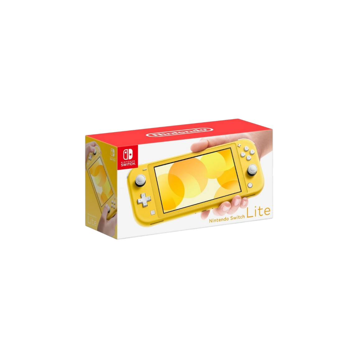 Nintendo Switch Lite - Yellow