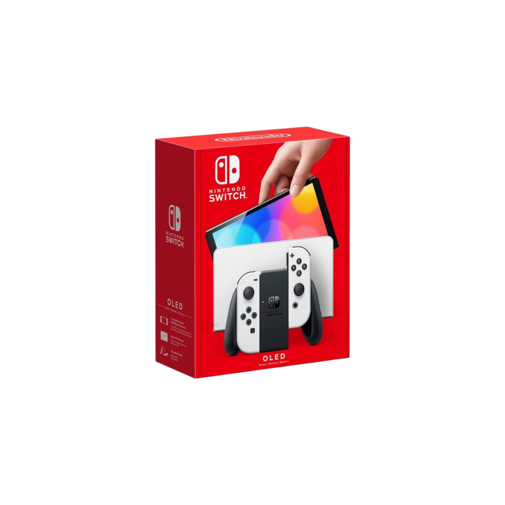 Nintendo Switch OLED - White