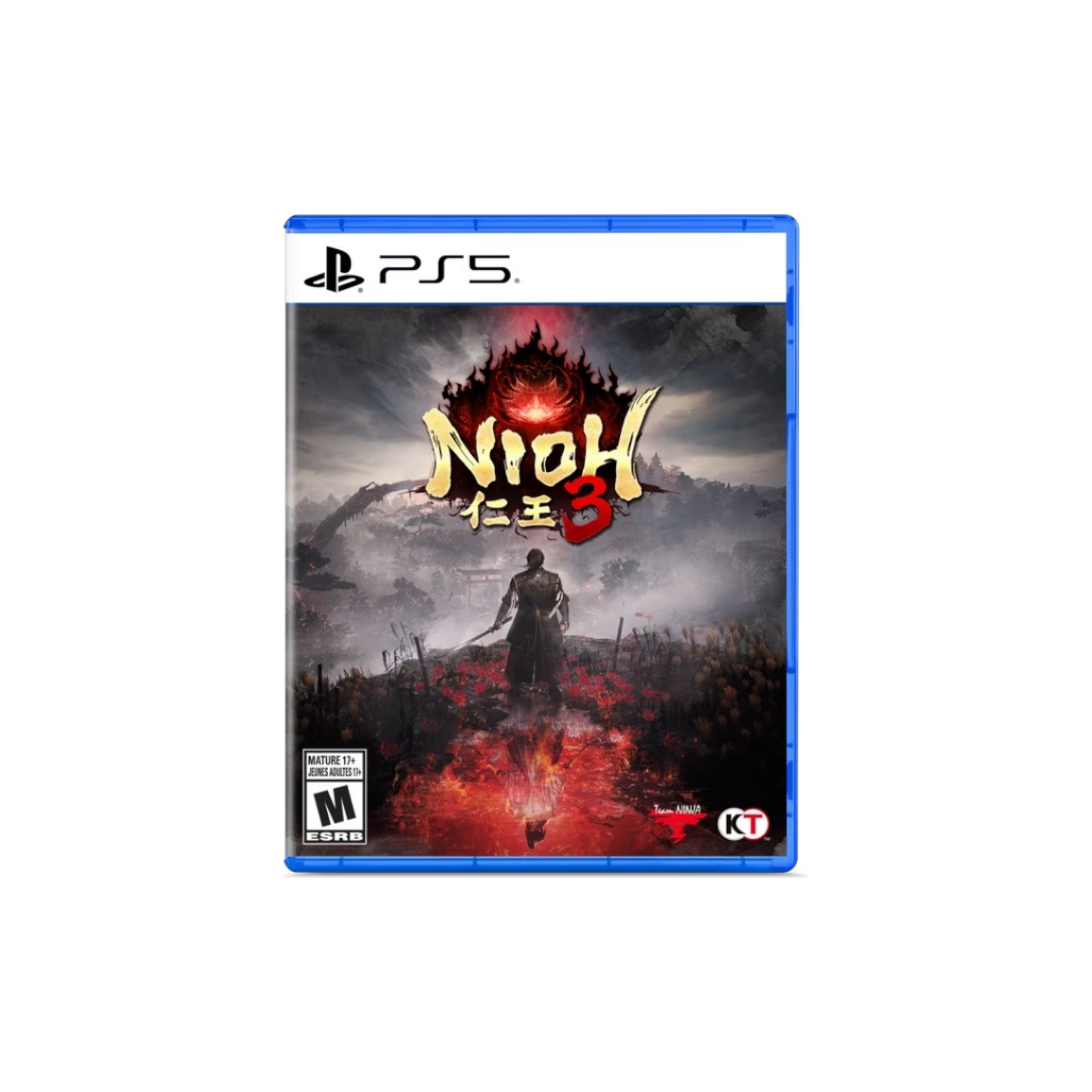 Nioh 3
