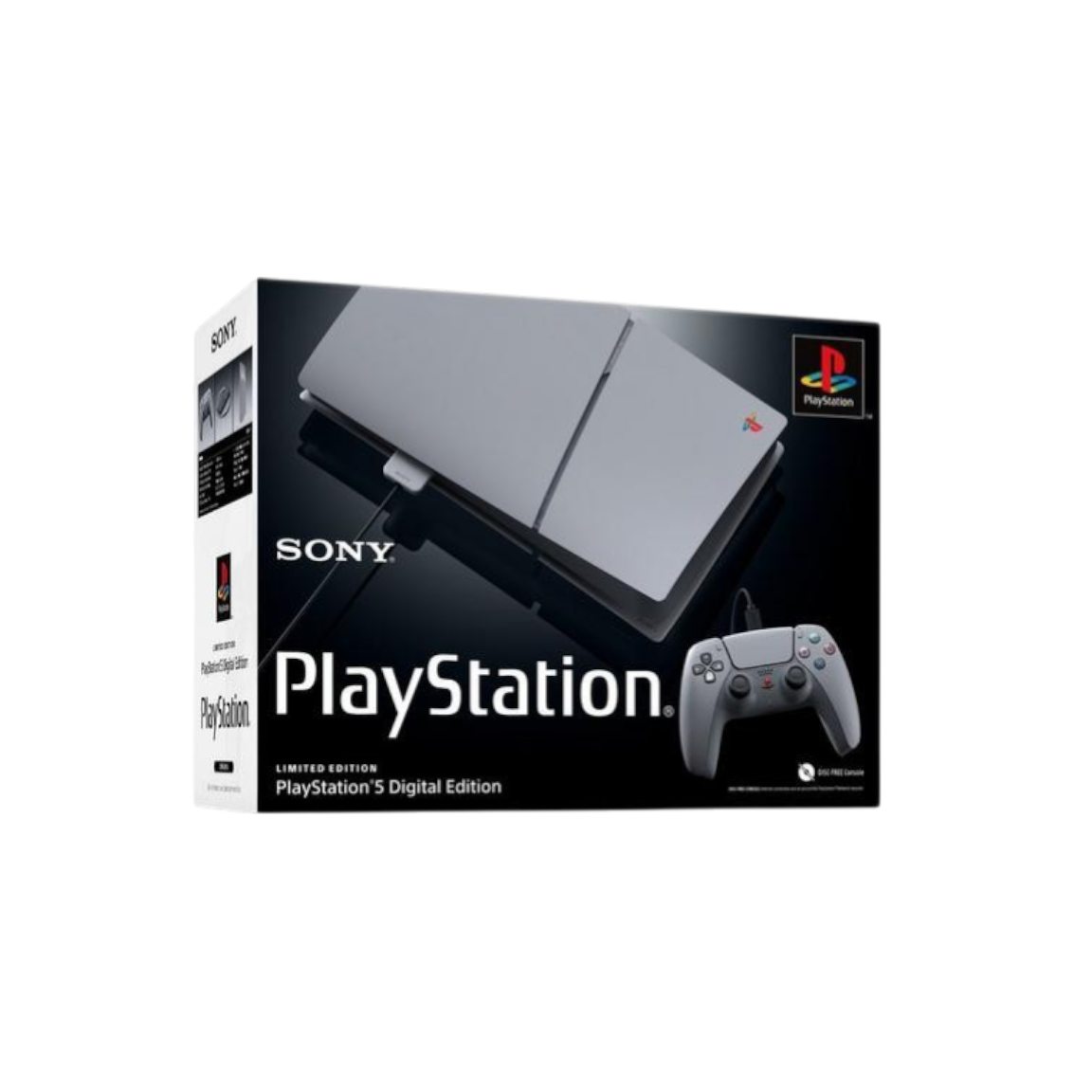 PS5 Slim Digital - 30th Anniversary Limited Edition