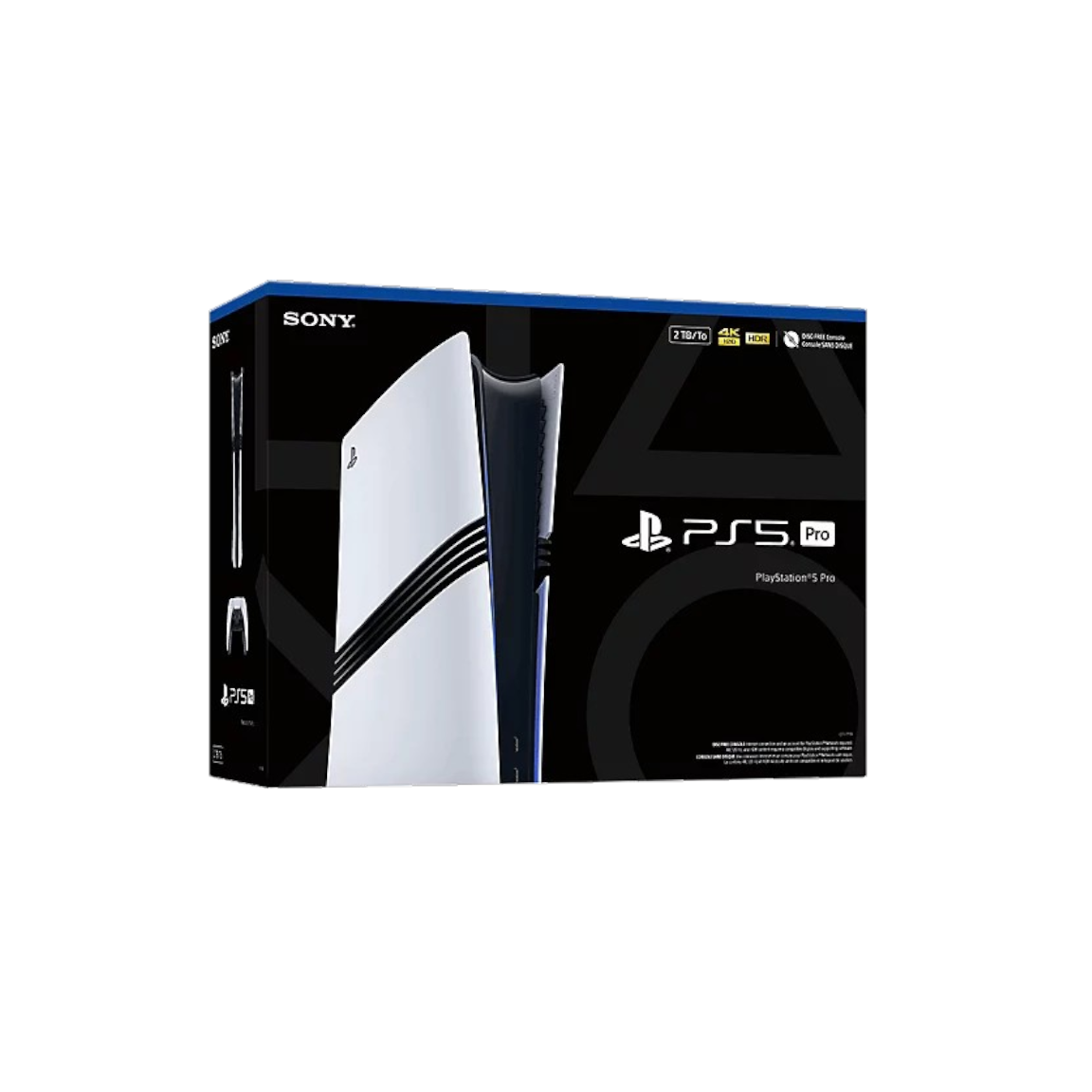 PlayStation 5 Pro Digital Edition