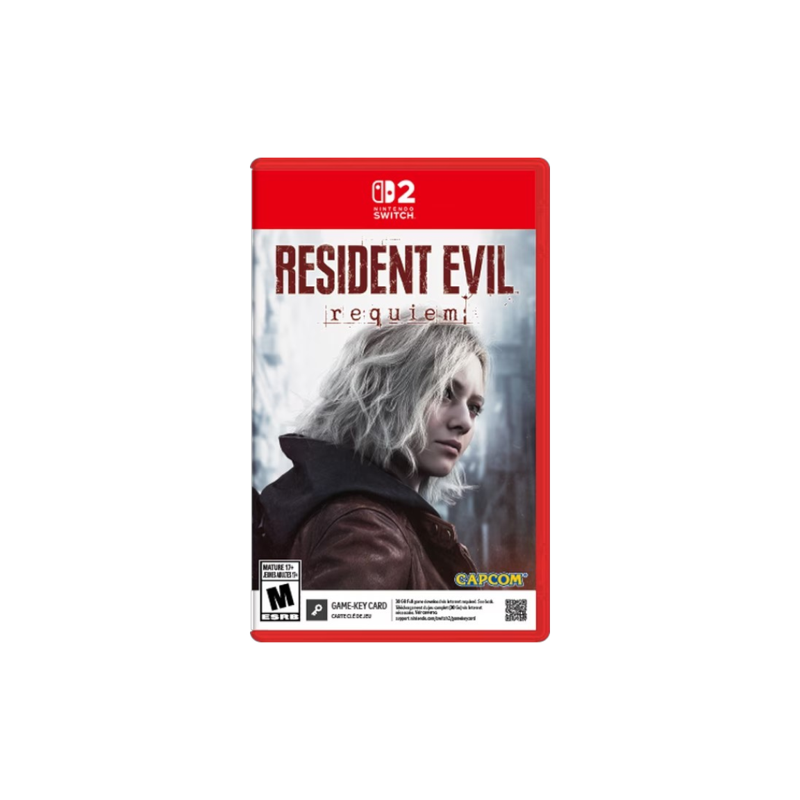 Resident Evil Requiem - Nintendo Switch 2