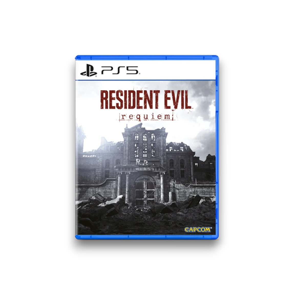 Resident Evil Requiem