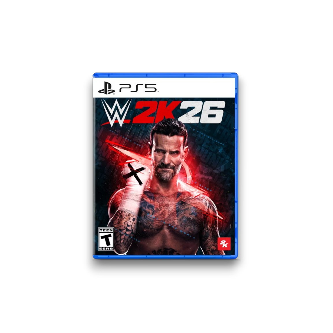 WWE 2K26 - PlayStation 5