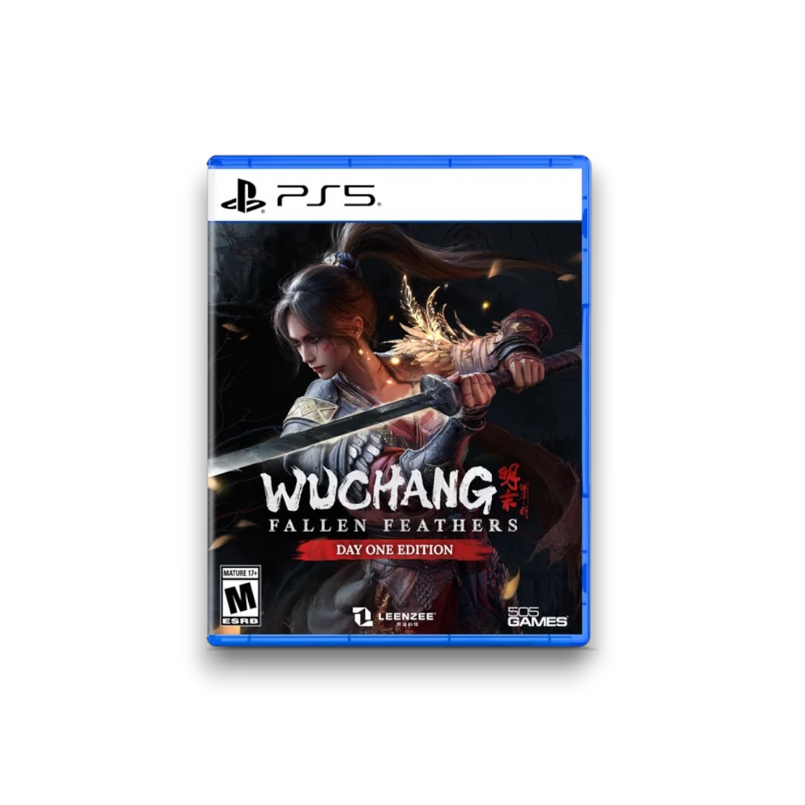 WUCHANG: Fallen Feathers (PS5)