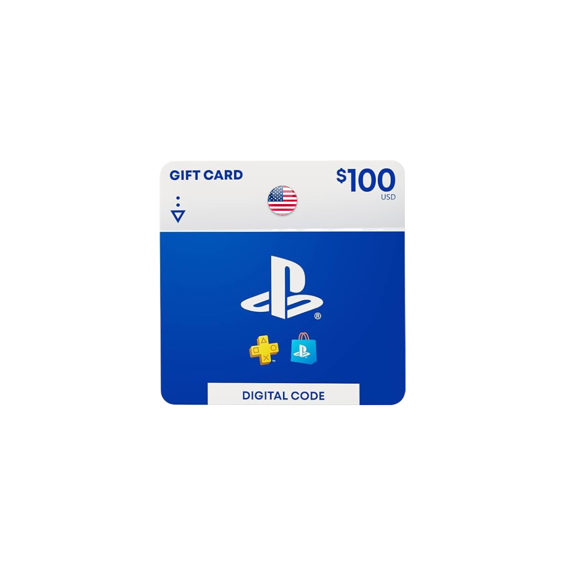 $100 PSN Gift Card [US Region]