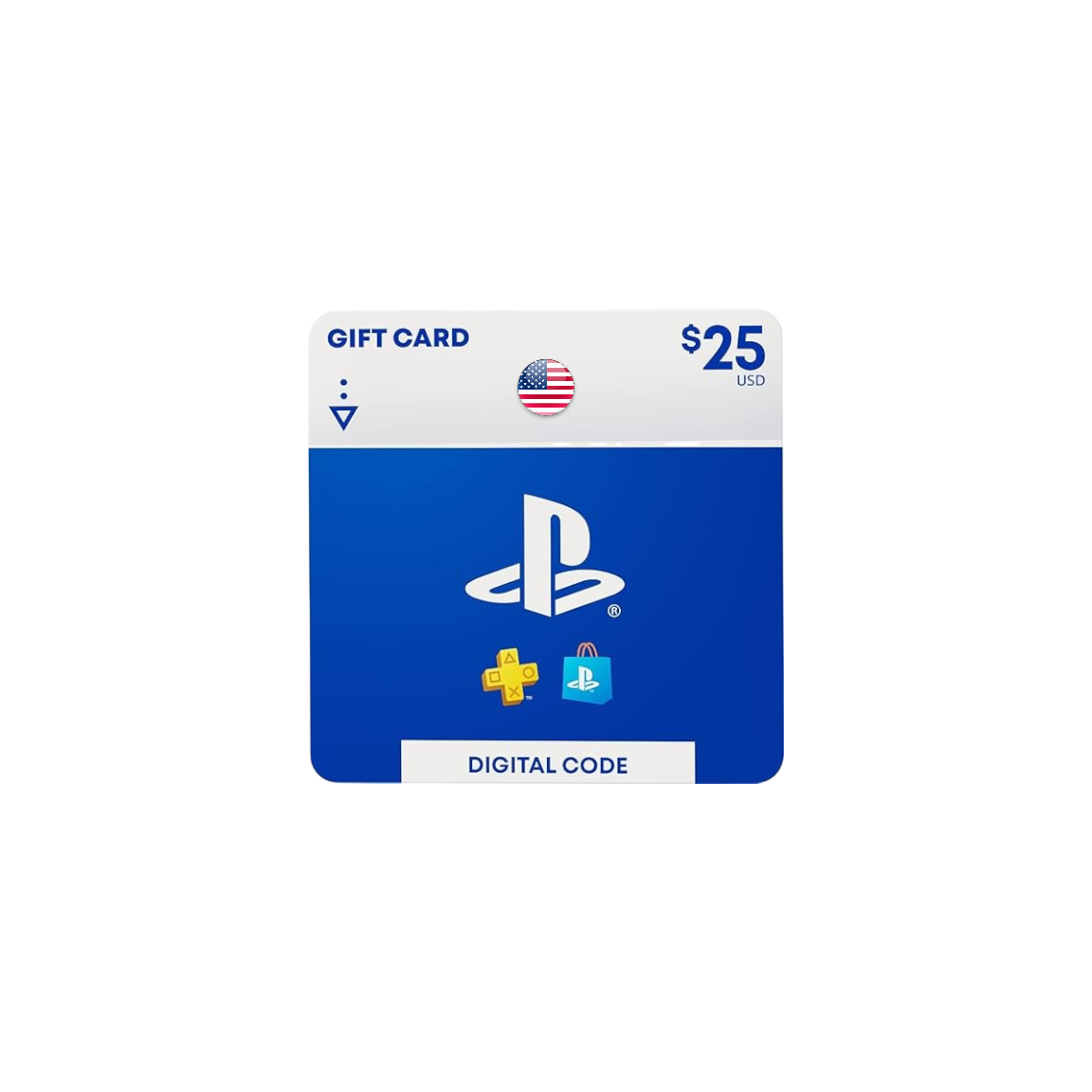 $25 PSN Gift Card [US Region]